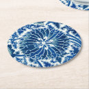 Recherche de chinois dessous de verres Fleurs