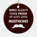 Recherche de moustache drôle ornements Rétro