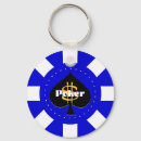 Search for poker chip keychains Gaming