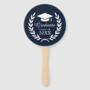 Recherche de graduation hand fans Lycée