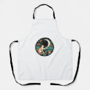 Search for retro cat aprons Kitten