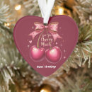 Search for cherry ornaments Fruit