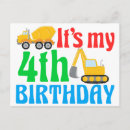 Recherche de 4 ans anniversaire cartes Mignon