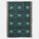Search for dark teal blankets Simple