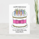 Search for cute cartoon cards Cake