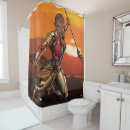 Search for black panther shower curtains Wakanda forever