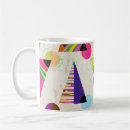 Search for hipster pattern mugs Colour