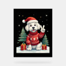 Search for hand peace signs Dog