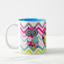 Search for cool owl mugs Modern