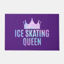 Search for sports doormats Ice skating