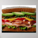 Search for sandwich posters Meat