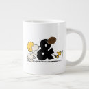 Search for big game mugs Charlie brown