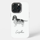 Search for cocker spaniel iphone cases Canine
