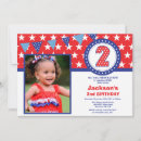 Search for american flag birthday invitations 4th of july birthday