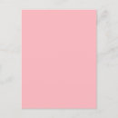 Recherche de cristal cartes postales Rose
