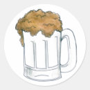Search for beer mug stickers Bartender