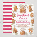 Search for cookie decorating invitations Gingerbread house decorating party