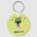 Search for marvin martian keychains Looney tune character