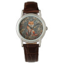 Search for fox watches Wildlife