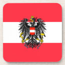 Recherche de drapeau australien dessous de verres Österreich