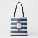 Search for red white blue bags Floral