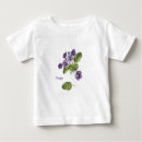 Search for flowers baby shirts watercolor