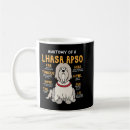 Search for lhasa apso dog mugs Funny