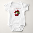 Recherche de cherry bébé vêtements Fruit