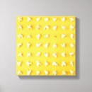 Search for popcorn canvas prints Yellow