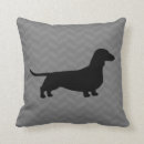 Recherche de chien de weiner coussins Doxie