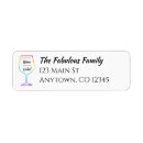 Search for equality return address labels Love is love
