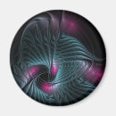 Search for abstract fractal magnets Digital