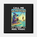 Search for magic spells magnets Wizard
