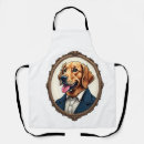 Search for wolf aprons Dog