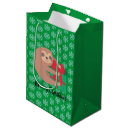 Search for sloth gift bags Snowflakes