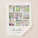 Search for posh blankets White