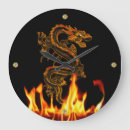Recherche de chinese horloges Dragon