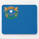 Recherche de nevada tapis souris Drapeau