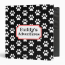 Search for pet binders Paw pattern