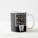Search for foul mugs Soccer