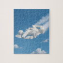 Recherche de nuages puzzles Pour eux