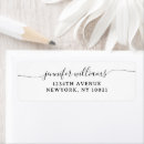Search for silver and black return address labels Grey