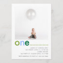 Recherche de premier de garçon anniversaire invitations Typographie