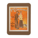 Recherche de comédien magnets Théâtre