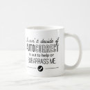Search for embarrassed mugs Humour