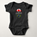 Search for patriotic baby clothes Canada