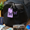 Search for butterfly luggage tags Wildlife