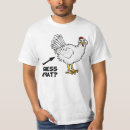 Search for chicken butt tshirts Farm