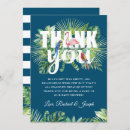 Search for flamingo thank you cards Aloha