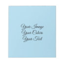 Search for design your own notepads Blank